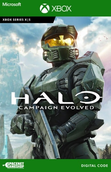 Halo: Campaign Evolved Windows/Xbox Series X|S CD-Key [GLOBAL]